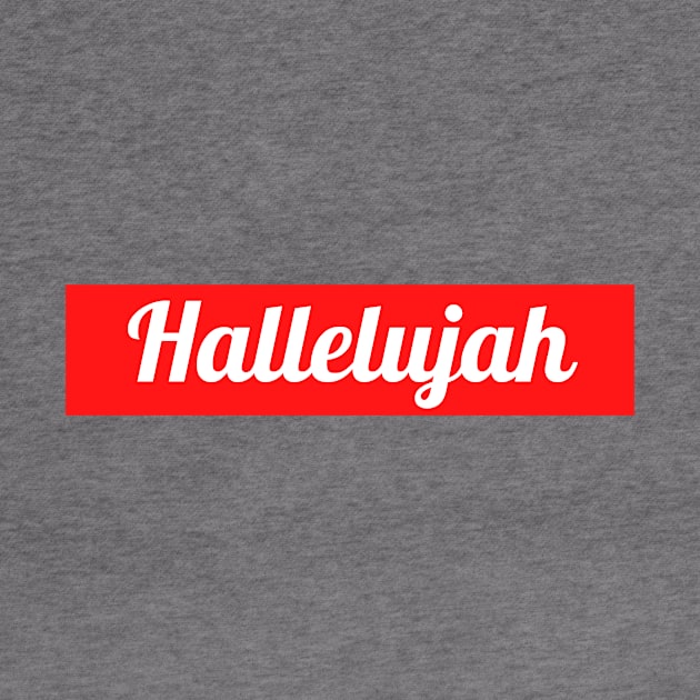 Hallelujah by Prayingwarrior